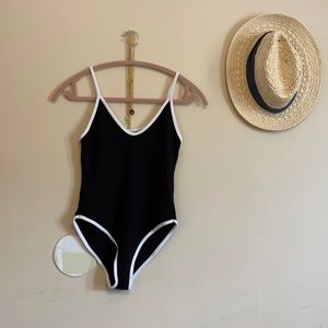 Zara Tank Top Bodysuit